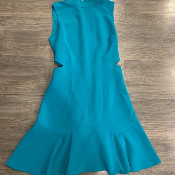 NWT Ted Baker Cutout dress - Picture 3 of 13